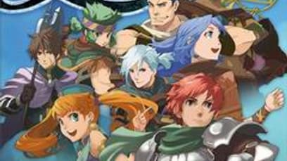 Ys Seven