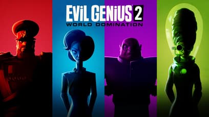 Evil Genius 2