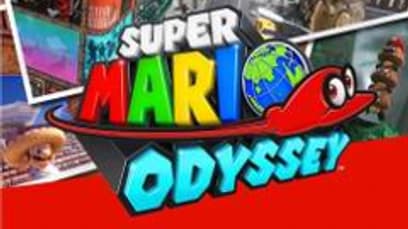 Super Mario Odyssey