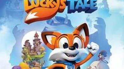 Super Lucky's Tale