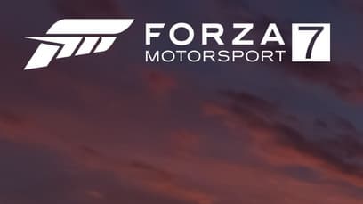 Forza Motorsport 7