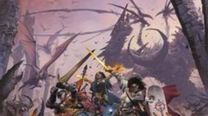 Pathfinder Adventures