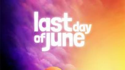 Last Day of June