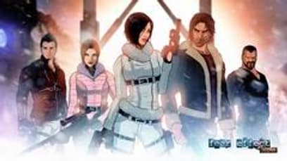 Fear Effect Sedna