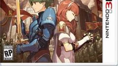 Fire Emblem Echoes: Shadows of Valentia