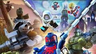 LEGO Marvel Super Heroes 2