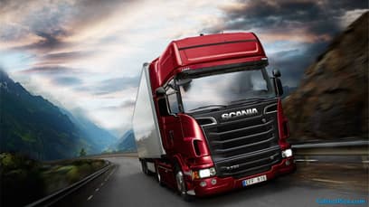 Euro Truck Simulator 2