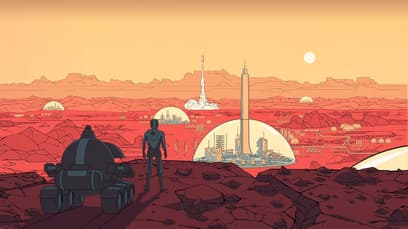 Surviving Mars