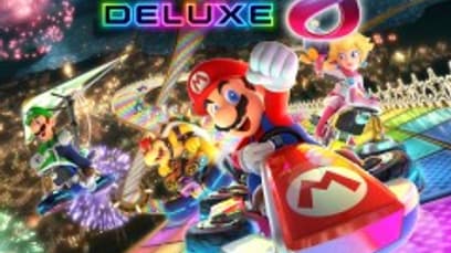Mario Kart 8 Deluxe