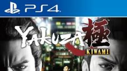 Yakuza Kiwami