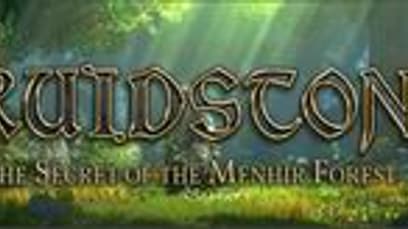 Druidstone: The Secret of the Menhir Forest