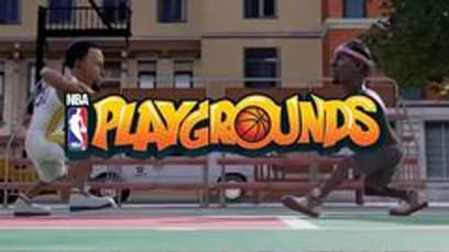 NBA Playgrounds