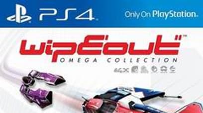 WipEout: Omega Collection