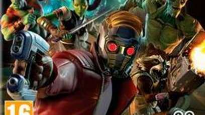 Guardians of the Galaxy: The Telltale Series