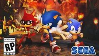 Sonic Forces