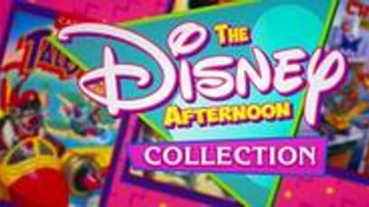 Disney Afternoon Collection