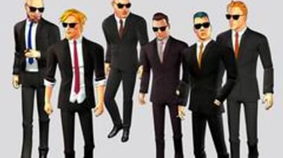 Reservoir Dogs: Bloody Day