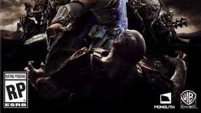 Middle-earth: Shadow Of War