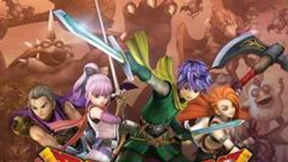 Dragon Quest Heroes II