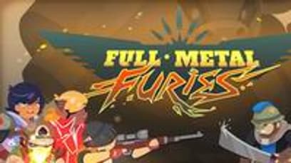 Full Metal Furies