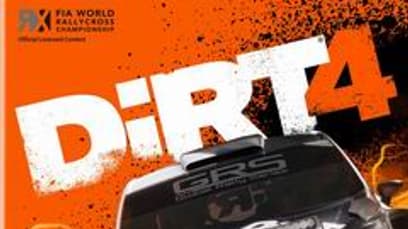 DiRT 4