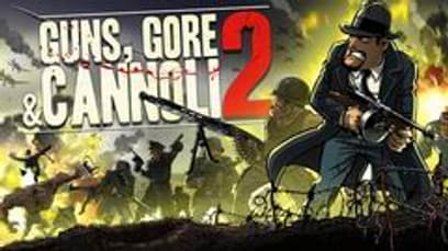 Guns, Gore & Cannoli 2
