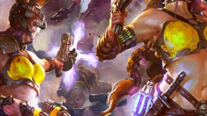 Necromunda: Underhive Wars