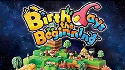 Birthdays the Beginning