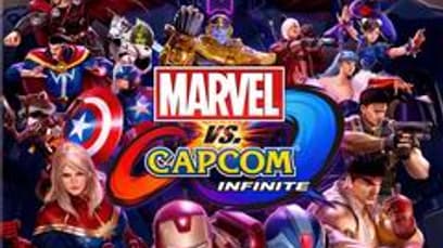 Marvel Vs. Capcom Infinite