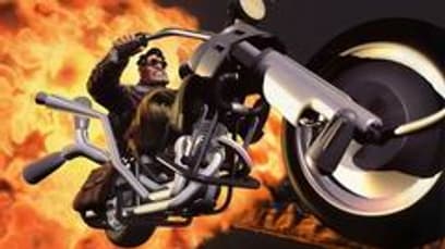 Full Throttle Remastered