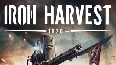 Iron Harvest