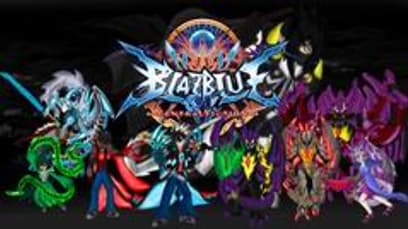BlazBlue: Central Fiction 