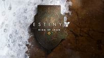 Destiny: Rise of Iron