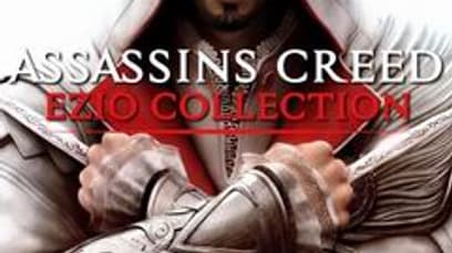 Assassin's Creed The Ezio Collection