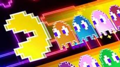 Pac-Man Championship Edition 2