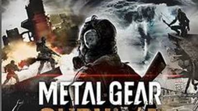 Metal Gear Survive
