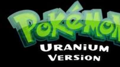 Pokemon Uranium