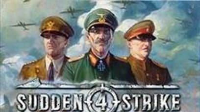 Sudden Strike 4