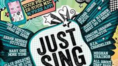 Just Sing (2016)