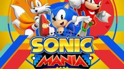 Sonic Mania