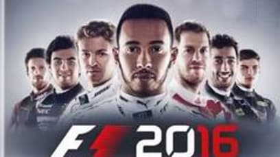 F1 2016
