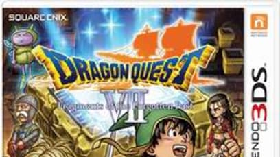 Dragon Quest VII: Fragments of the Forgotten Past
