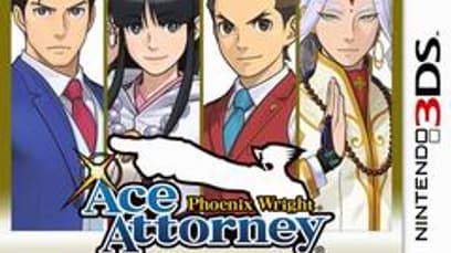 Phoenix Wright: Ace Attorney - Spirit of Justice