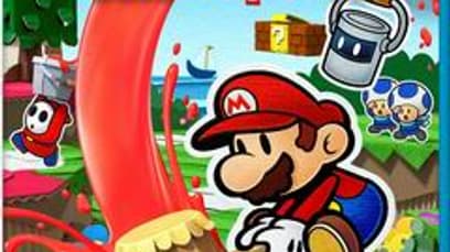 Paper Mario: Color Splash