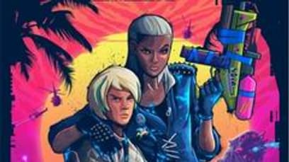 Trials of the Blood Dragon