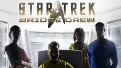 Star Trek: Bridge Crew