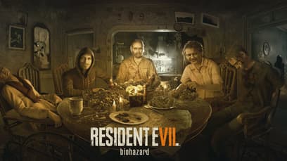 Resident Evil 7 Biohazard