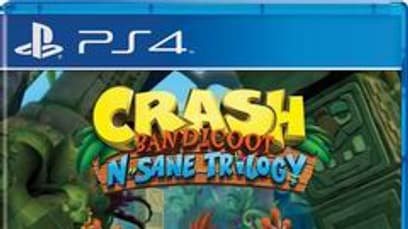 Crash Bandicoot N. Sane Trilogy