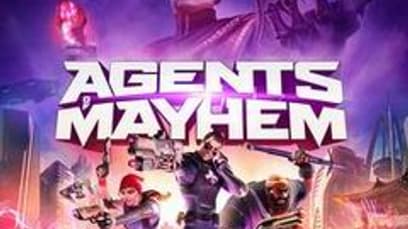 Agents of Mayhem