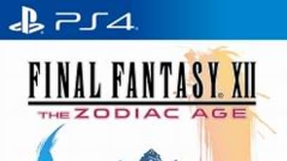 Final Fantasy XII: The Zodiac Age